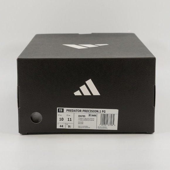 Adidas Predator Precision.1 FG \'Archive Pack\' ID6785 Soccer Cleats Multi Size